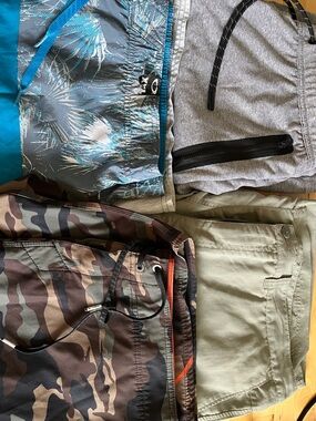 Men's Shorts and Swim Bundle